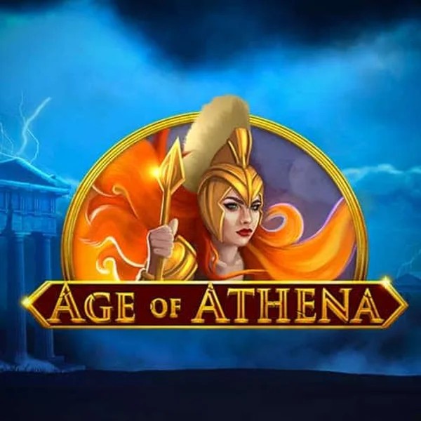 Age of Athena by Epic Industries, showcased at robocats.org.pl – game logo