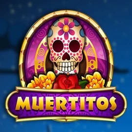 Muertitos – slot by Red Rake Gaming, featured at robocats.org.pl