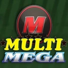 Multi Mega - Classic online game logo by FBM on robocats.org.pl