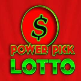 Power Pick Lotto logo – Bingo by FBM at Robocat Casino
