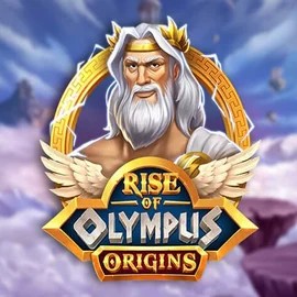 Rise of Olympus Origins – slot by Play'n GO, featured at robocats.org.pl