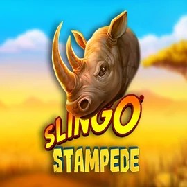Play Slingo Stampede slot by Slingo on robocats.org.pl