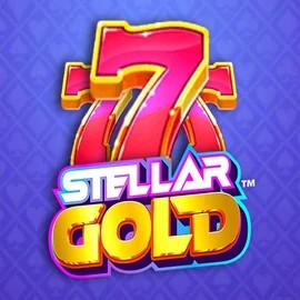 Enjoy Stellar Gold by Snowborn Games – logo hosted on robocats.org.pl