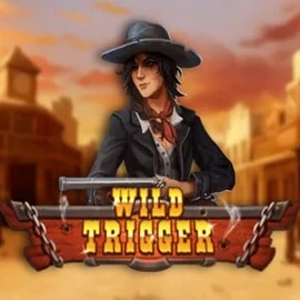 Wild Trigger logo by Play'n GO Robocat Casino